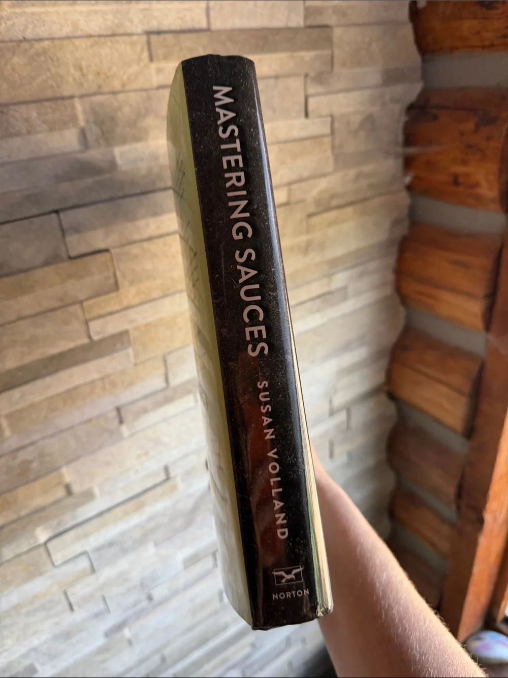 Mastering sauces cookbook, Susan Volland